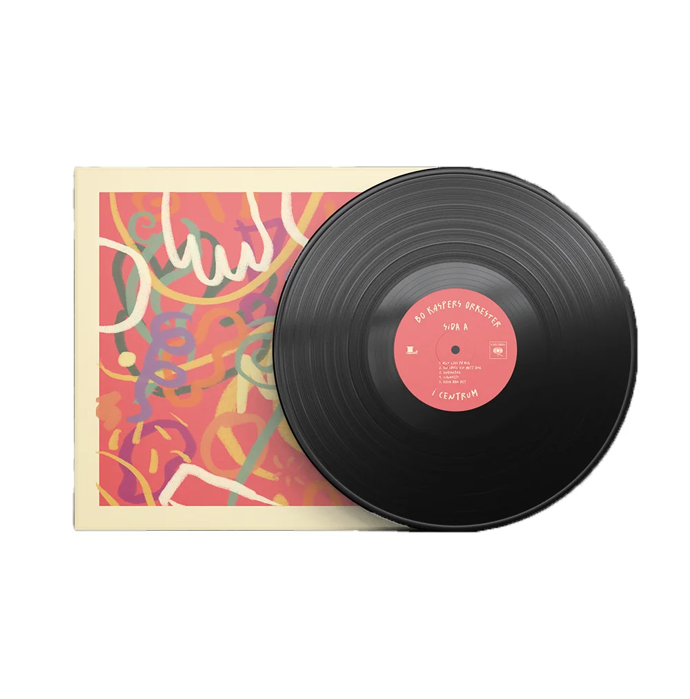 Vinylomslag